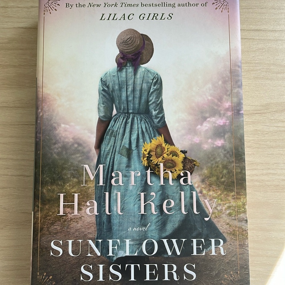 Book - Sunflower Sisters